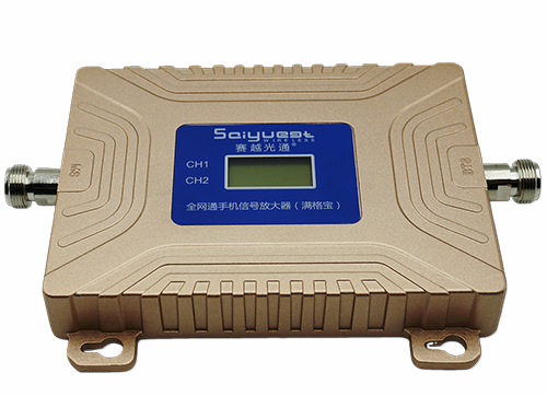 博兴双频手机信号放大器200㎡