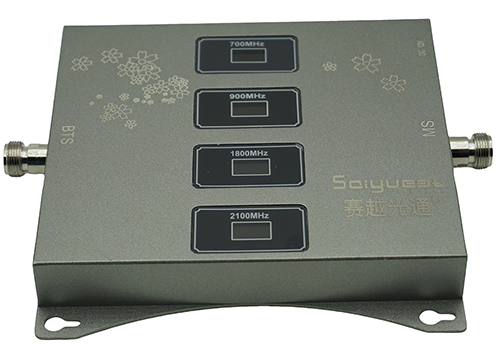  博兴四频手机信号接收器200㎡