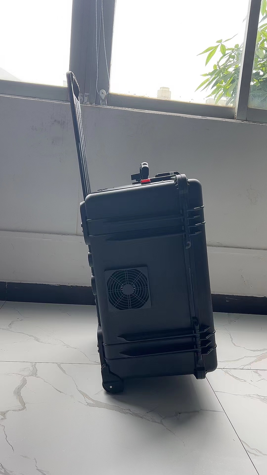 博兴手拉箱型移动通信干扰器