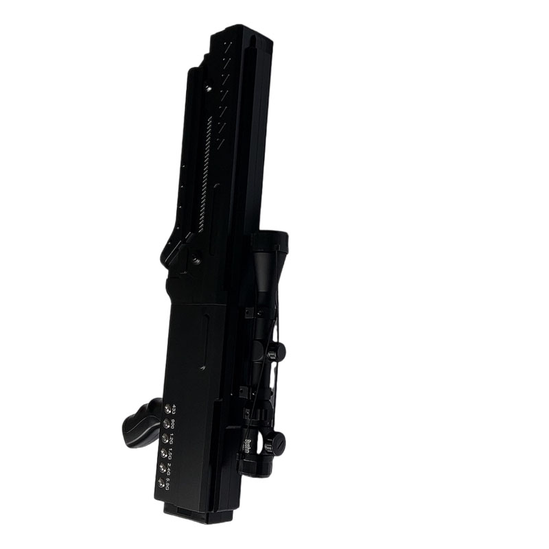  博兴手持便携式枪型低空防御反制六通道C型