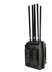  博兴手拉箱式大功率低空防御反制设备