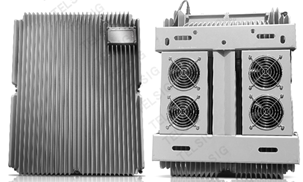  博兴大功率室外全向固定式无人机反制设备