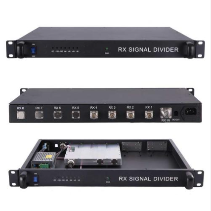  博兴无线对讲系统接收分路器