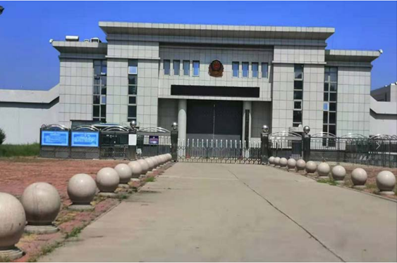  博兴某监狱数字手机信号屏蔽（信令级管控）案例