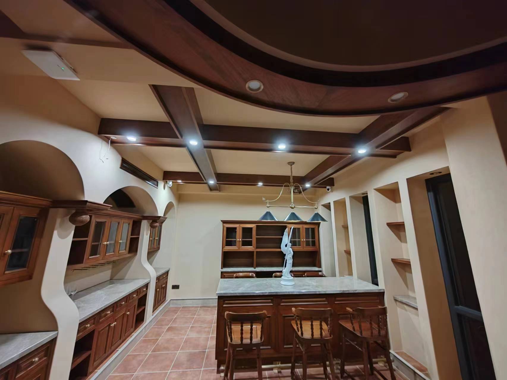  博兴台湾山庄别墅4G全网通手机信号覆盖案例