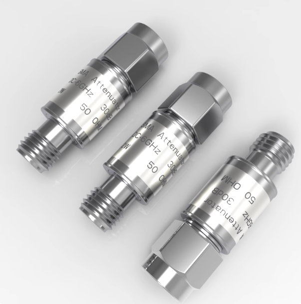  博兴小功率SMA固定衰减器0-3G/0-6G射频专用